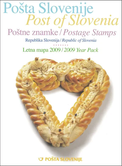 SLOVENIJA 2009